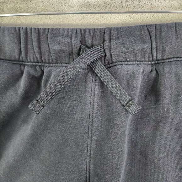 Womens Under Armour Loose Fit Fleece Sweat Shorts Athletic Baseline 6" Inseam S - Picture 4 of 12